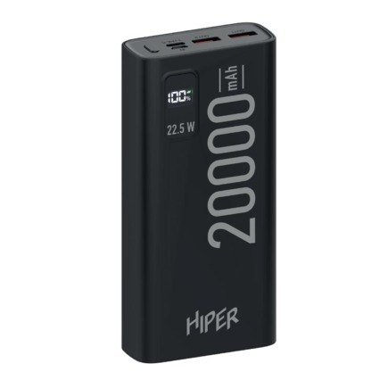 Внешний аккумулятор HIPER EP 20000 мА·ч